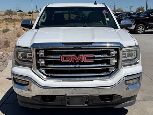Used 2016 GMC Sierra 1500 SLT w/ Texas SLT Premium Package AWD/4WD image 3