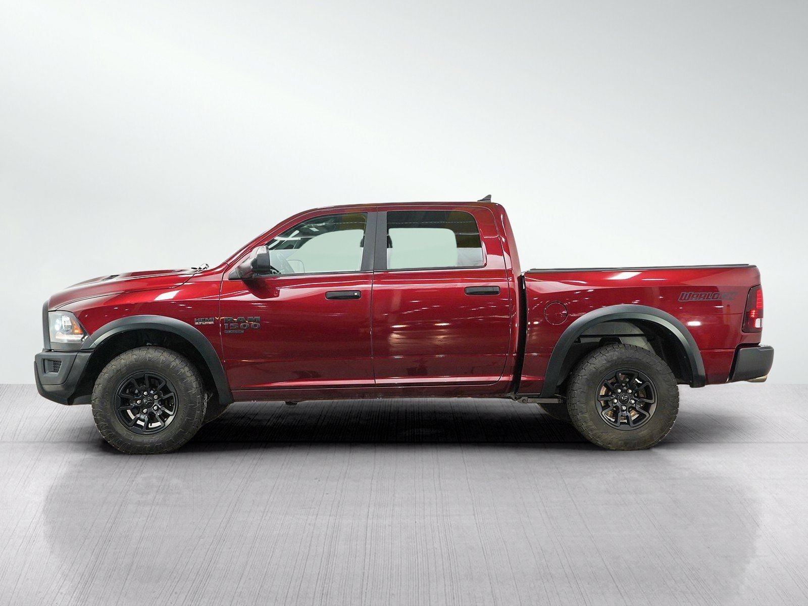 Used 2021 RAM 1500 Warlock AWD/4WD image 2