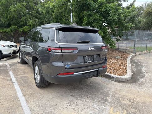 Used 2024 Jeep Grand Cherokee L Laredo AWD/4WD image 6