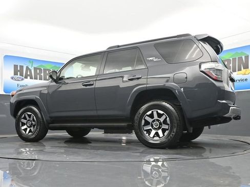 Used 2024 Toyota 4Runner TRD Off-Road image 21