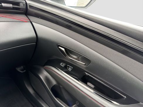 Used 2022 Hyundai Tucson N Line FWD image 17