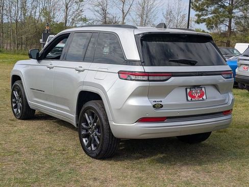 New 2026 Jeep Grand Cherokee Limited AWD/4WD image 5