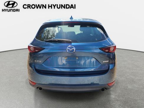 Used 2018 MAZDA CX-5 Sport FWD image 5