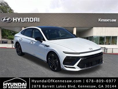New 2026 Hyundai Sonata N Line
