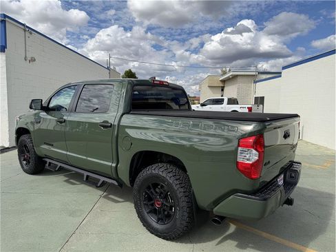 Used 2020 Toyota Tundra TRD Pro AWD/4WD image 8