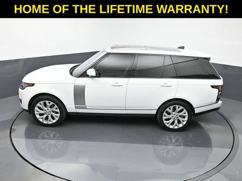 Used 2022 Land Rover Range Rover Westminster Edition AWD/4WD image 74