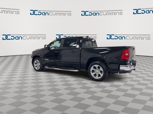 Used 2025 RAM 1500 Big Horn image 6