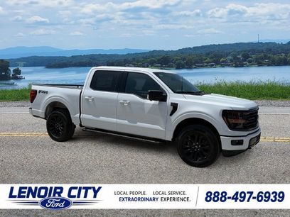 New 2026 Ford F150 XLT w/ Equipment Group 302A MID