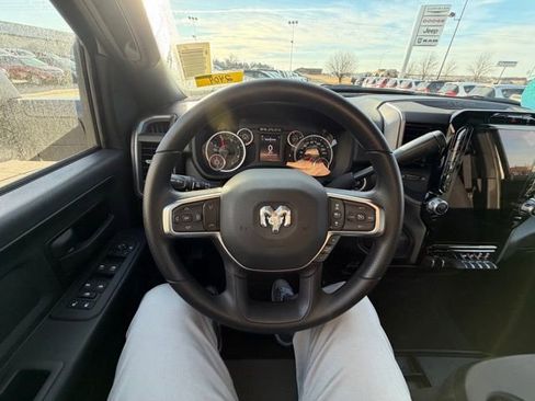 New 2026 RAM 2500 Tradesman AWD/4WD image 15