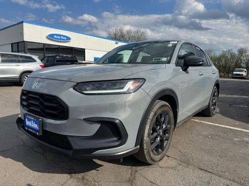 Used 2024 Honda HR-V Sport image 6