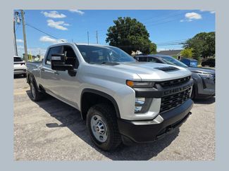 Used 2020 Chevrolet Silverado 2500 W/T w/ WT Convenience Package AWD/4WD video 1
