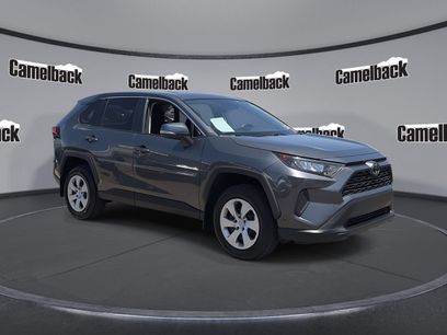 Used 2022 Toyota RAV4 LE