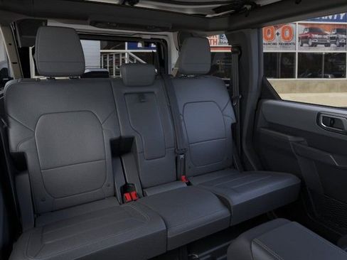 New 2026 Ford Bronco Big Bend AWD/4WD image 11