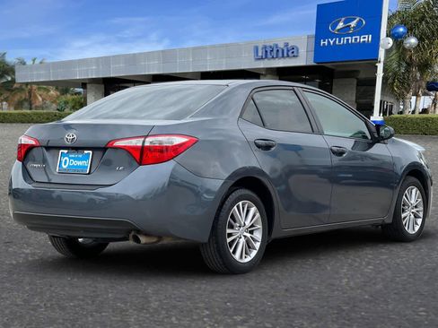Used 2014 Toyota Corolla LE w/ Protection Package image 3