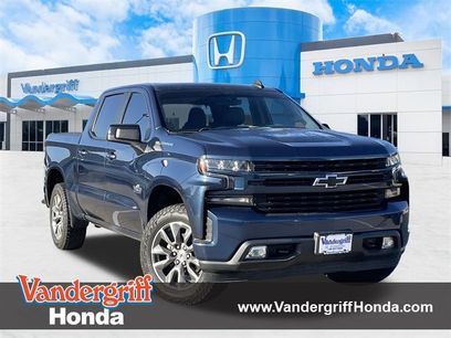 Used 2020 Chevrolet Silverado 1500 RST w/ Texas Edition