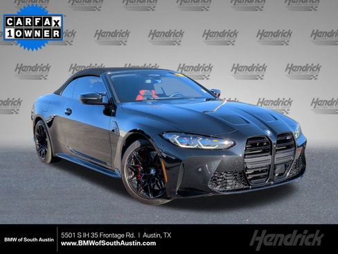 Used 2024 BMW M4 xDrive Competition image 1