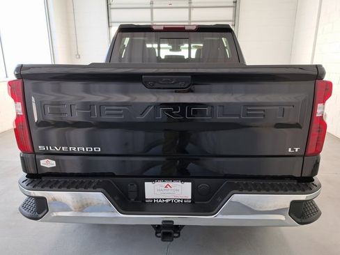 Used 2025 Chevrolet Silverado 1500 LT w/ Protection Package image 6