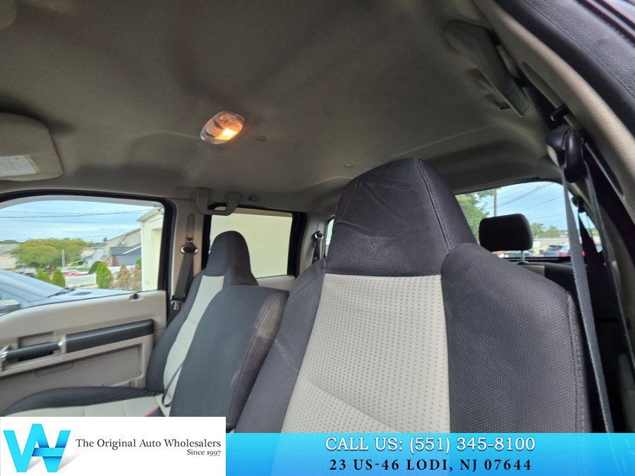 Used 2008 Ford F250 XLT AWD/4WD image 12