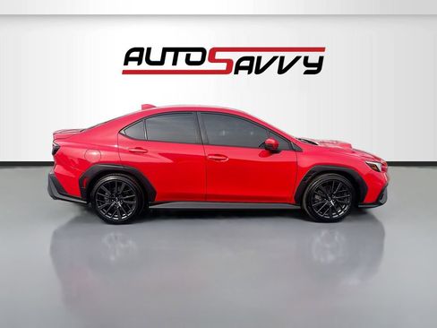 Used 2023 Subaru WRX Limited AWD/4WD image 8