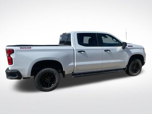 Used 2024 Chevrolet Silverado 1500 LT Trail Boss w/ Protection Package AWD/4WD image 41