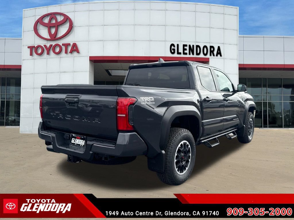 New 2026 Toyota Tacoma TRD Off-Road AWD/4WD image 13