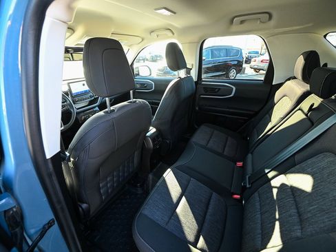 Used 2022 Ford Bronco Sport Big Bend image 21