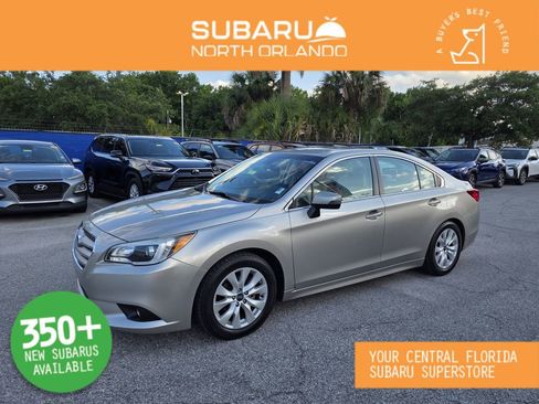 Used 2017 Subaru Legacy 2.5i Premium AWD/4WD image 1