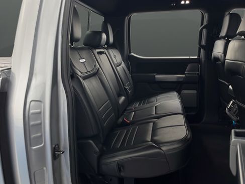 Used 2025 Ford F150 Platinum AWD/4WD image 25