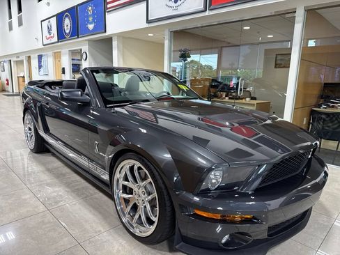 Used 2008 Ford Mustang Shelby GT500 RWD image 6