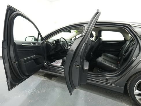 Used 2020 Ford Fusion Titanium FWD image 20