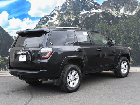 Certified 2024 Toyota 4Runner SR5 Premium w/ Moonroof Package AWD/4WD image 3