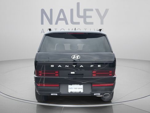 Used 2026 Hyundai Santa Fe SEL FWD image 4