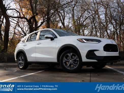 Certified 2026 Honda HR-V LX image 1