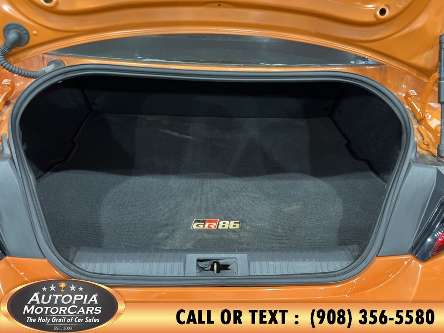 Used 2023 Toyota GR86 10th Anniversary SE RWD image 20