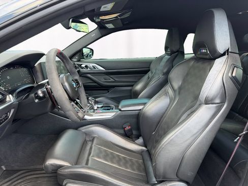 Used 2022 BMW M4 Competition w/ Executive Package RWD image 9