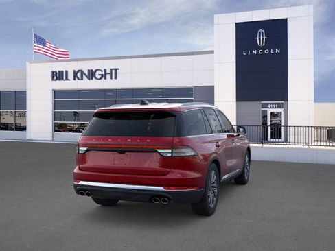 New 2026 Lincoln Aviator AWD image 8