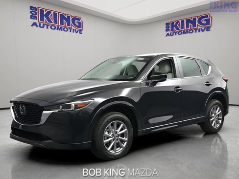 New 2025 MAZDA CX-5 AWD 2.5 S w/ Preferred Package image 1