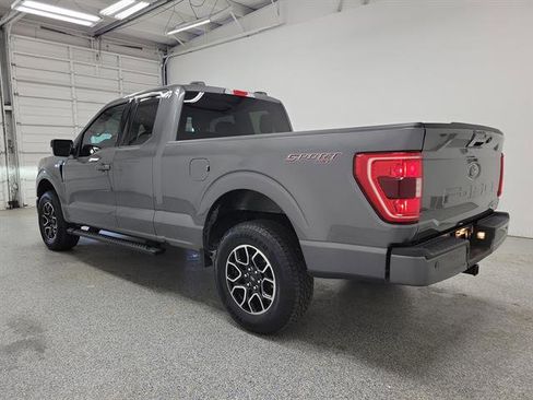 Used 2023 Ford F150 XLT w/ Equipment Group 302A High AWD/4WD image 4