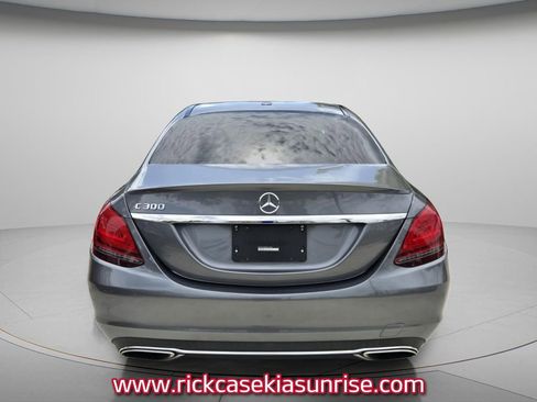 Used 2019 Mercedes-Benz C 300 Sedan image 6