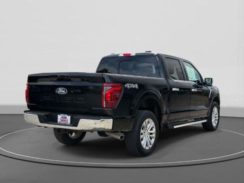 Certified 2025 Ford F150 Lariat w/ Equipment Group 501A Mid AWD/4WD image 6