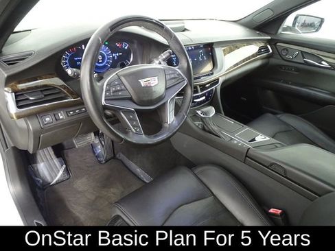 Used 2018 Cadillac CT6 Premium Luxury w/ Super Cruise Package image 24