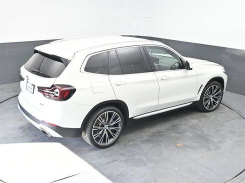 Used 2022 BMW X3 xDrive30i AWD/4WD image 30