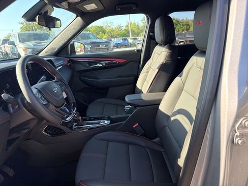 New 2026 Chevrolet TrailBlazer RS w/ Driver Confidence Package image 19