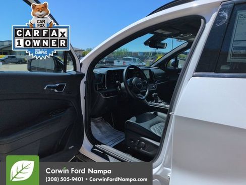Used 2024 Kia Sportage X-Pro Prestige AWD/4WD image 9