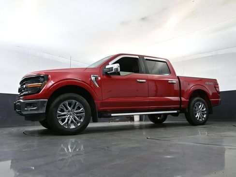 Used 2024 Ford F150 XLT w/ Equipment Group 302A MID AWD/4WD image 20