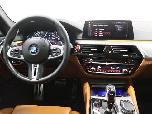 Used 2019 BMW M5 w/ Executive Package AWD/4WD image 27