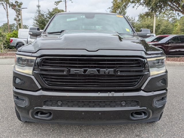 Used 2019 RAM 1500 Laramie AWD/4WD image 8