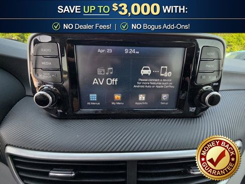 Used 2019 Hyundai Tucson SE FWD image 26