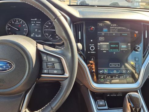 Certified 2023 Subaru Outback Onyx Edition XT image 12