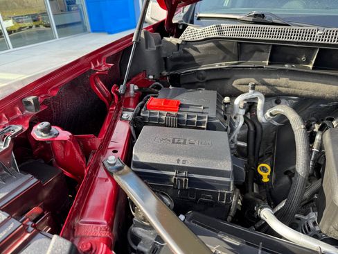 Certified 2023 Chevrolet Silverado 1500 LTZ w/ Z71 Off-Road Package image 24